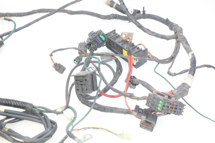 photo de WIRING HARNESS PEUGEOT SATELIS 125 (2010 - 2012)