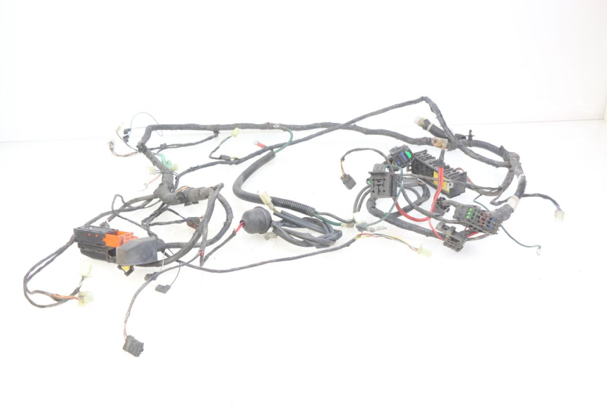 photo de WIRING HARNESS PEUGEOT SATELIS 125 (2010 - 2012)