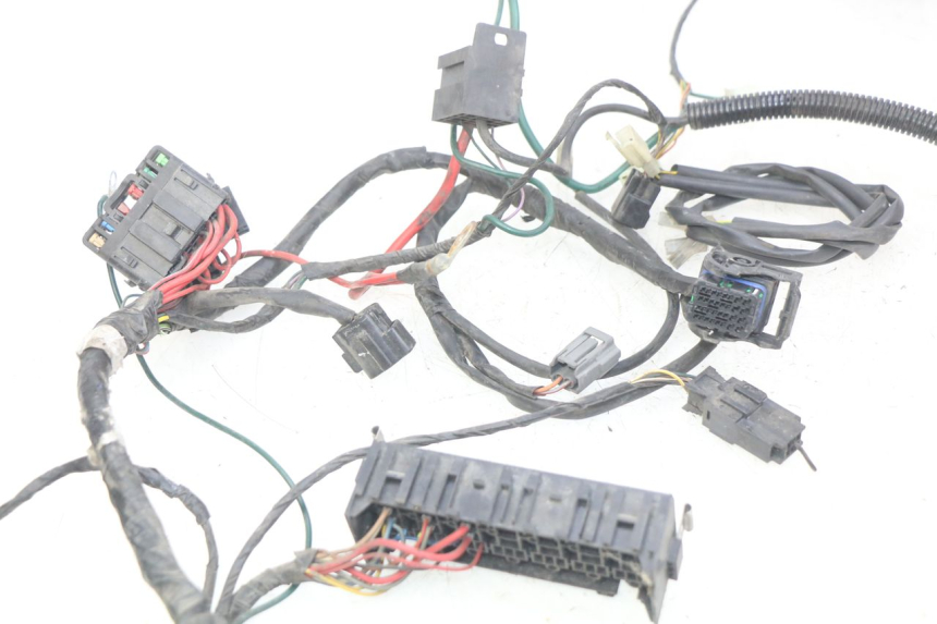 photo de WIRING HARNESS PEUGEOT SATELIS 125 (2010 - 2012)