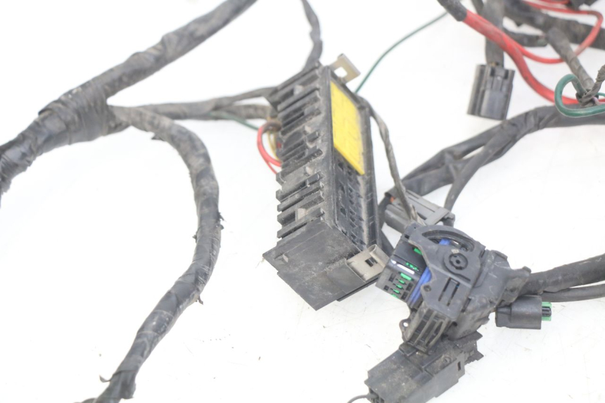 photo de WIRING HARNESS PEUGEOT SATELIS 125 (2010 - 2012)