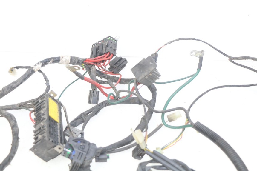 photo de WIRING HARNESS PEUGEOT SATELIS 125 (2010 - 2012)