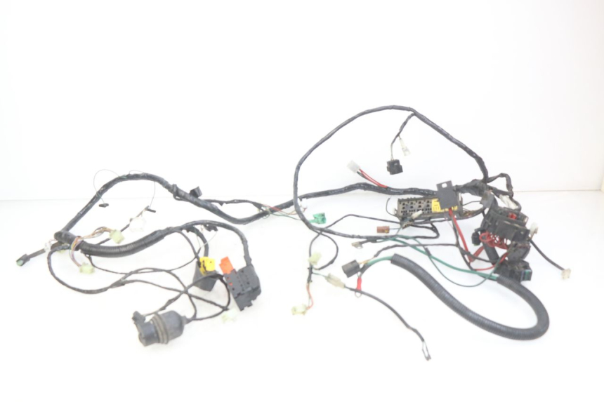 photo de WIRING HARNESS PEUGEOT SATELIS 125 (2010 - 2012)