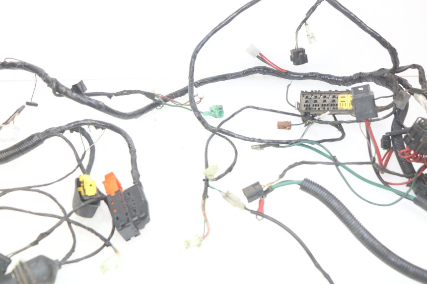 photo de WIRING HARNESS PEUGEOT SATELIS 125 (2010 - 2012)