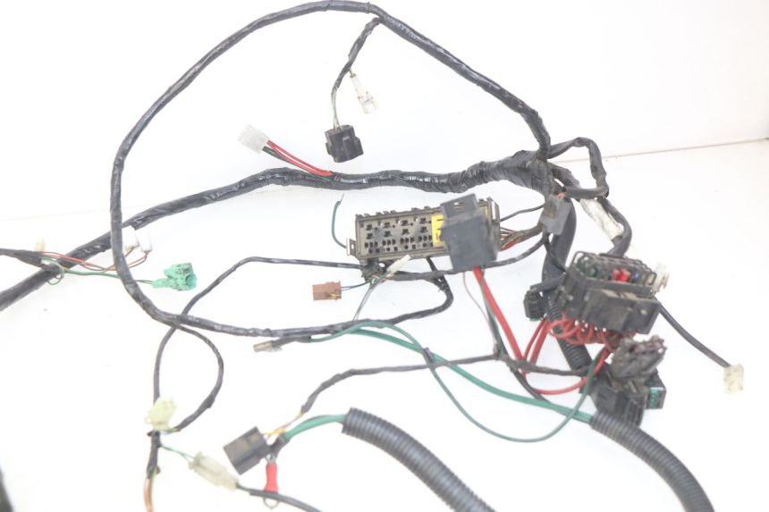 photo de WIRING HARNESS PEUGEOT SATELIS 125 (2010 - 2012)