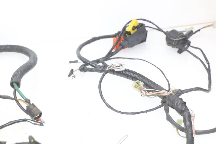 photo de WIRING HARNESS PEUGEOT SATELIS 125 (2010 - 2012)