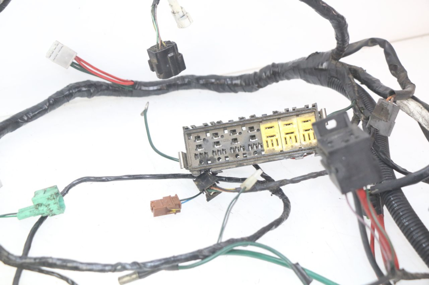 photo de WIRING HARNESS PEUGEOT SATELIS 125 (2010 - 2012)