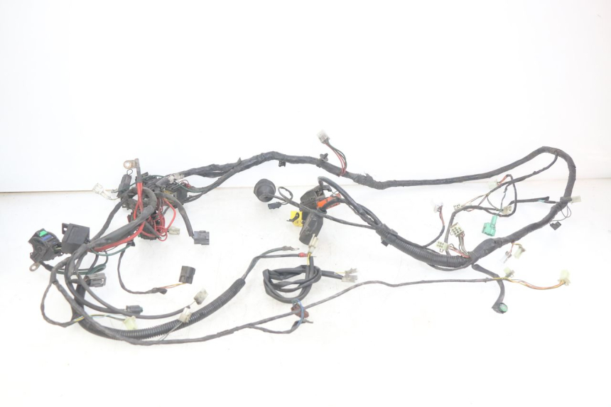 photo de WIRING HARNESS PEUGEOT SATELIS 125 (2006 - 2009)