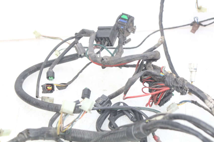 photo de WIRING HARNESS PEUGEOT SATELIS 125 (2006 - 2009)