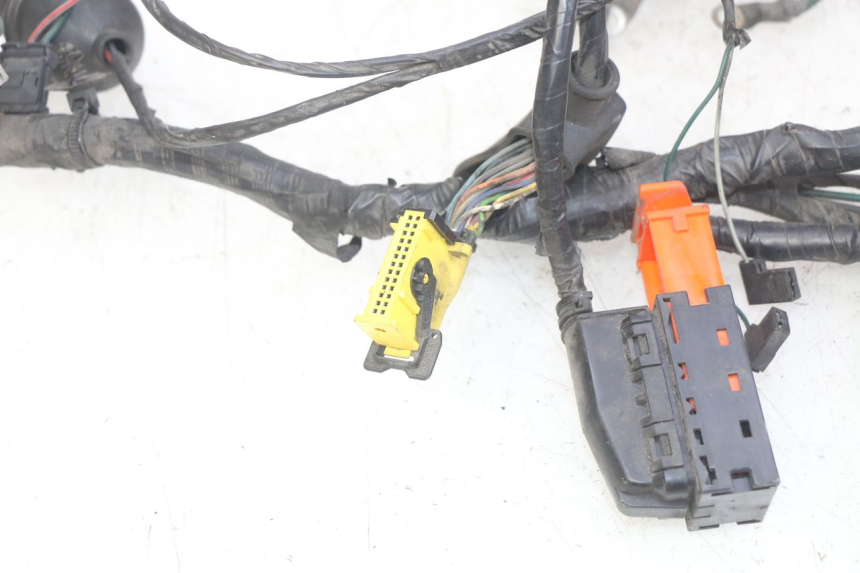 photo de WIRING HARNESS PEUGEOT SATELIS 125 (2006 - 2009)