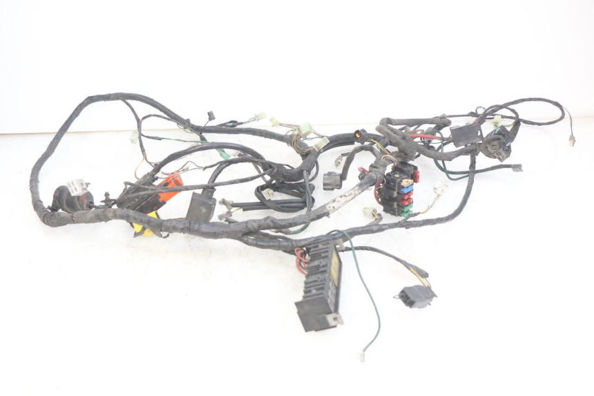 photo de WIRING HARNESS PEUGEOT SATELIS 125 (2006 - 2009)