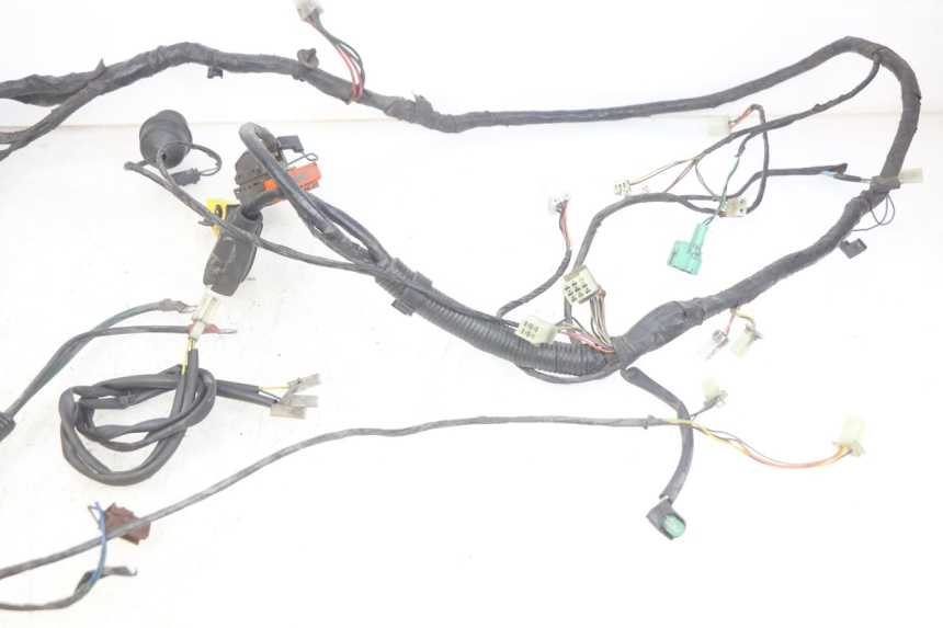 photo de WIRING HARNESS PEUGEOT SATELIS 125 (2006 - 2009)