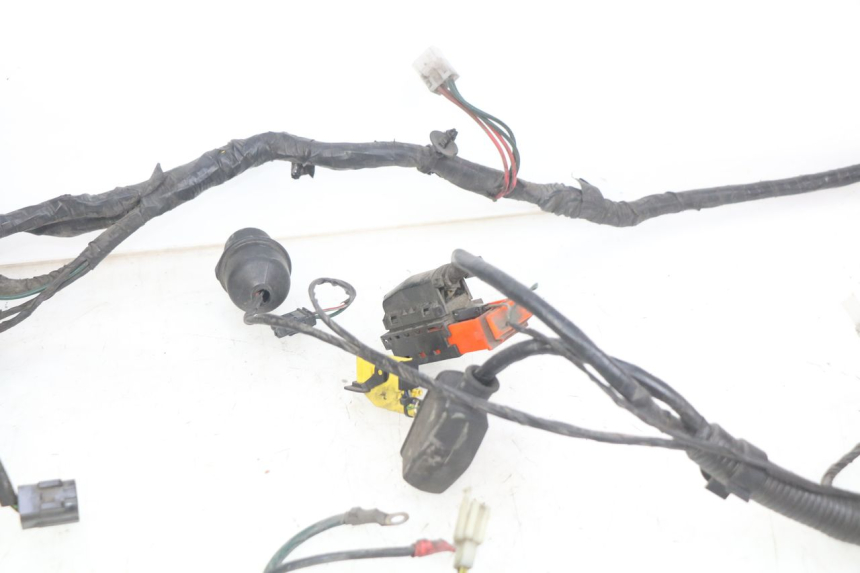 photo de WIRING HARNESS PEUGEOT SATELIS 125 (2006 - 2009)