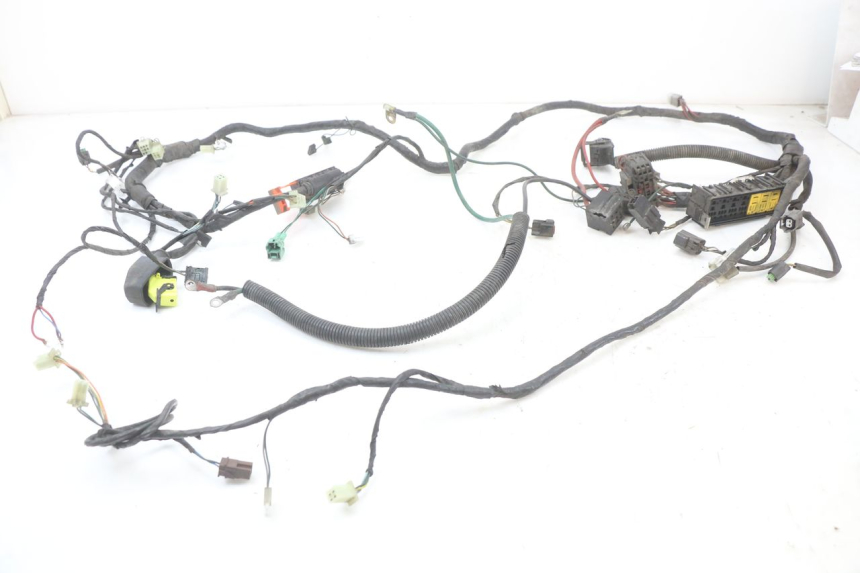 photo de WIRING HARNESS PEUGEOT SATELIS 125 (2010 - 2012)