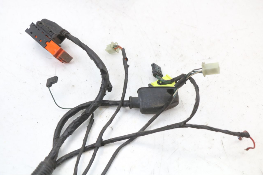 photo de WIRING HARNESS PEUGEOT SATELIS 125 (2010 - 2012)