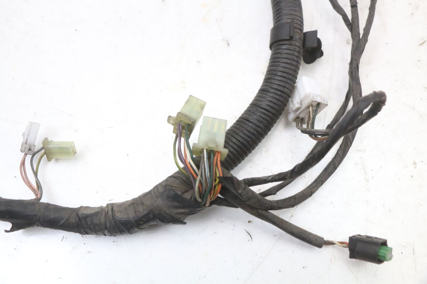 photo de WIRING HARNESS PEUGEOT SATELIS 125 (2010 - 2012)