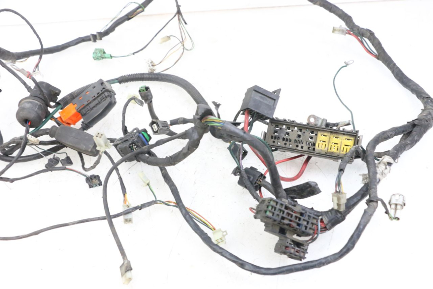 photo de WIRING HARNESS PEUGEOT SATELIS 125 (2006 - 2009)