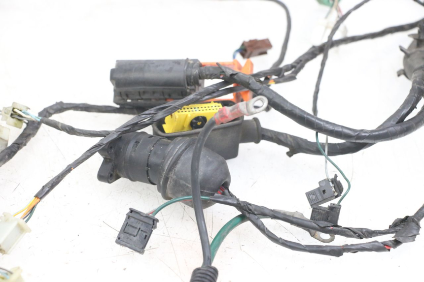 photo de WIRING HARNESS PEUGEOT SATELIS 125 (2006 - 2009)