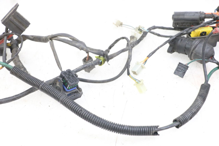 photo de WIRING HARNESS PEUGEOT SATELIS 125 (2006 - 2009)