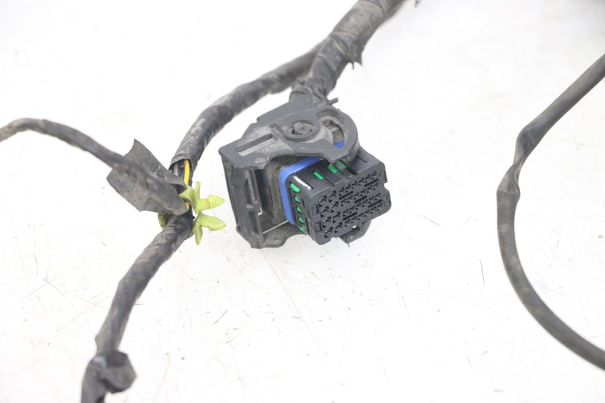 photo de WIRING HARNESS PEUGEOT SATELIS 125 (2006 - 2009)