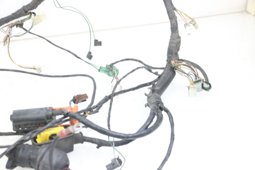 photo de WIRING HARNESS PEUGEOT SATELIS 125 (2006 - 2009)