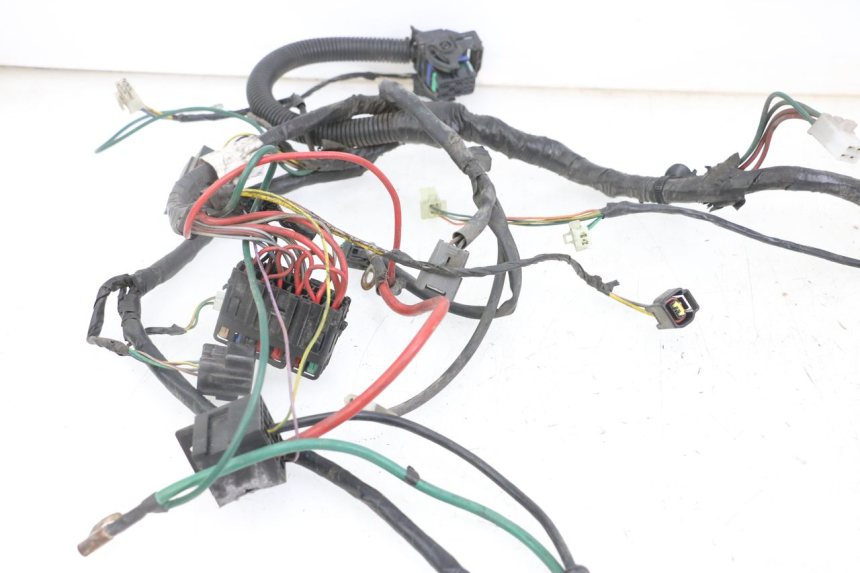 photo de WIRING HARNESS PEUGEOT SATELIS 125 (2010 - 2012)