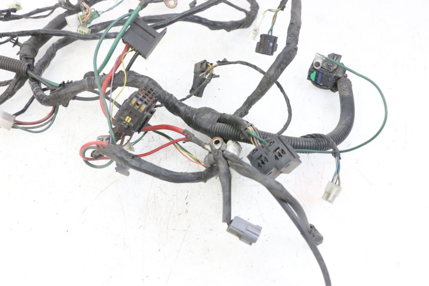 photo de WIRING HARNESS PEUGEOT SATELIS 125 (2010 - 2012)