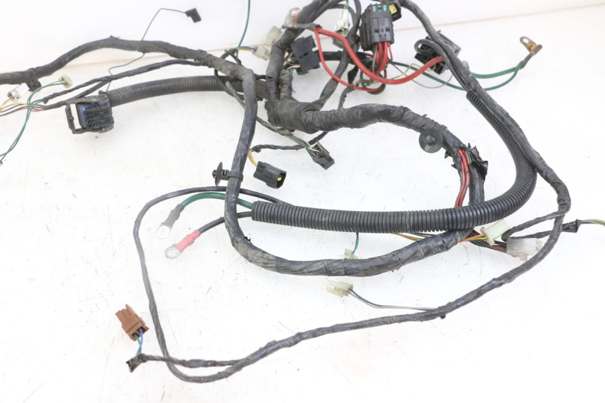 photo de WIRING HARNESS PEUGEOT SATELIS 125 (2010 - 2012)