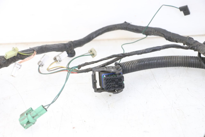 photo de WIRING HARNESS PEUGEOT SATELIS 125 (2010 - 2012)