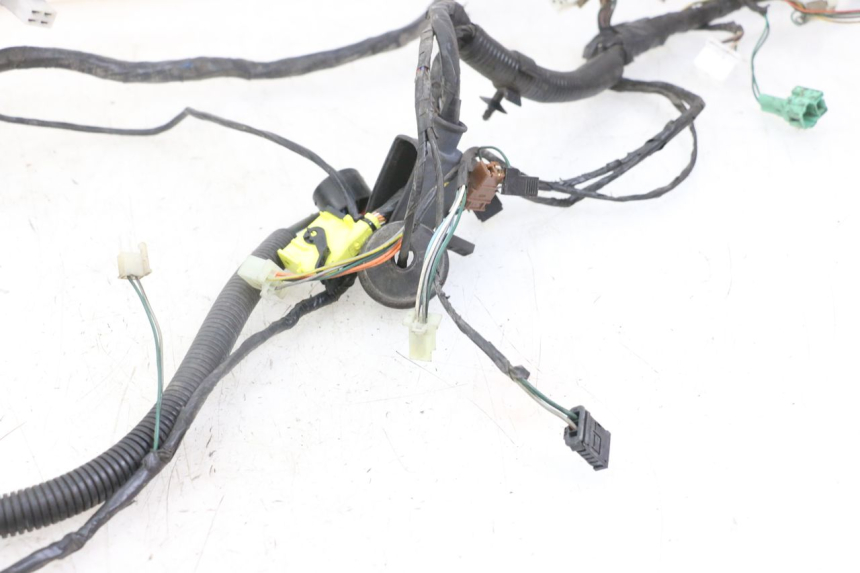 photo de WIRING HARNESS PEUGEOT SATELIS 125 (2010 - 2012)