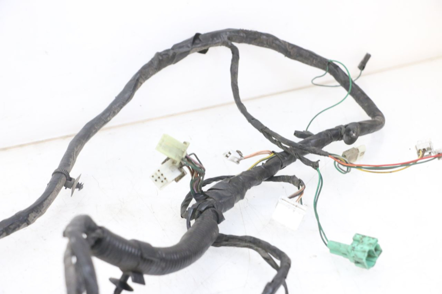 photo de WIRING HARNESS PEUGEOT SATELIS 125 (2010 - 2012)