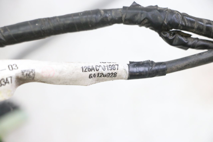 photo de WIRE HARNESS PEUGEOT SATELIS 125 (2013 - 2018)