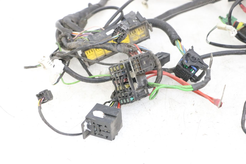 photo de WIRE HARNESS PEUGEOT SATELIS 125 (2013 - 2018)