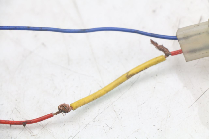 photo de WIRING HARNESS PEUGEOT SPEEDFIGHT 100 (1997 - 2007)