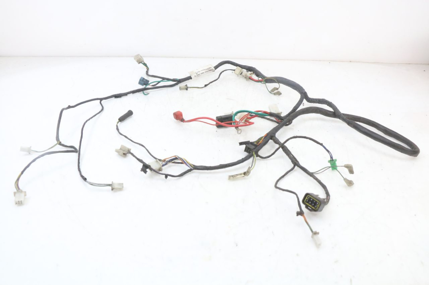 photo de WIRE HARNESS PEUGEOT STREETZONE 2T 50 (2014 - 2019)