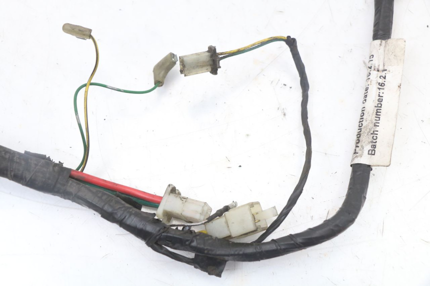 photo de WIRE HARNESS PEUGEOT STREETZONE 2T 50 (2014 - 2019)