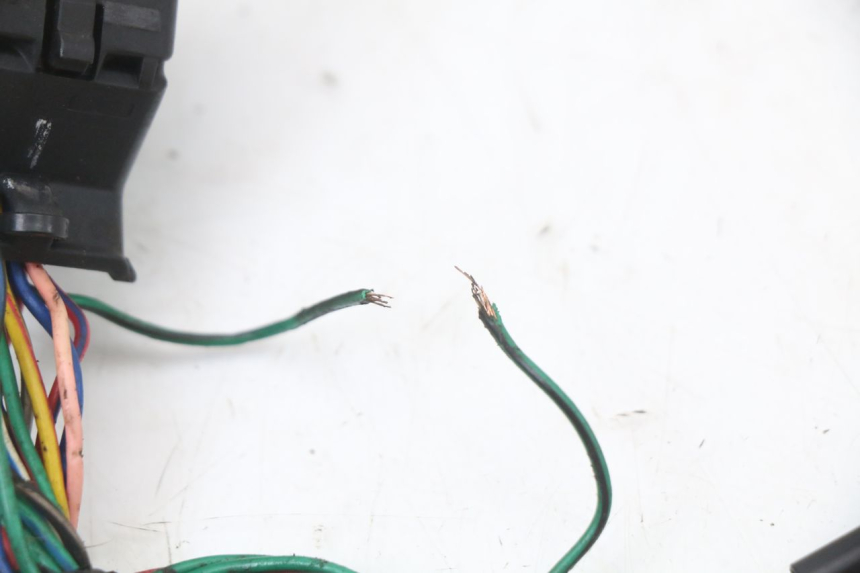 photo de WIRE HARNESS PEUGEOT STREETZONE I 2T 50 (2018 - 2020)
