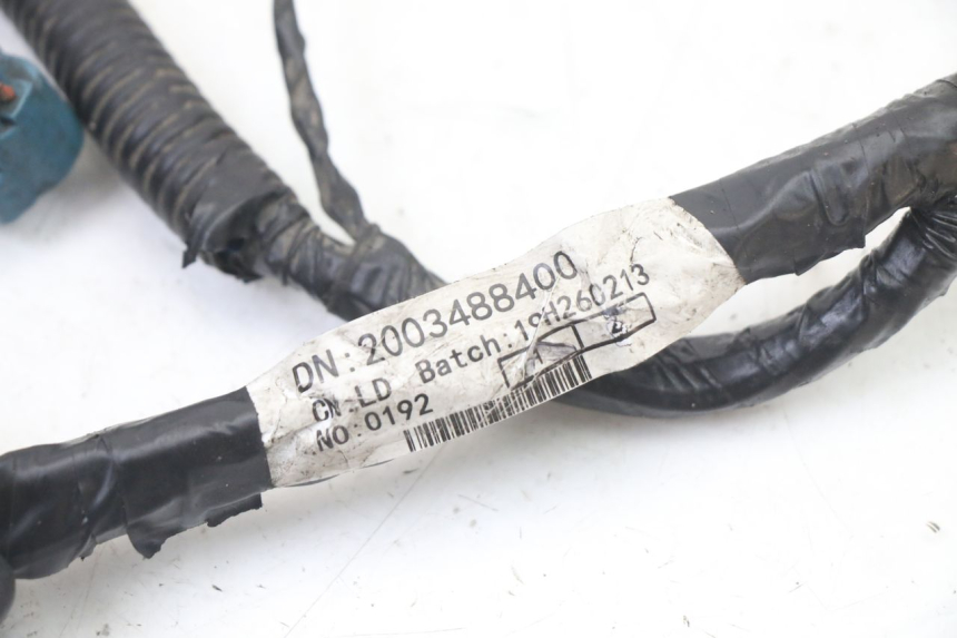 photo de WIRE HARNESS PEUGEOT STREETZONE I 2T 50 (2018 - 2020)
