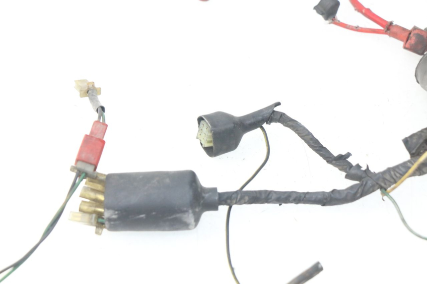 photo de WIRE HARNESS PEUGEOT SX 80 (1986 - 1995)