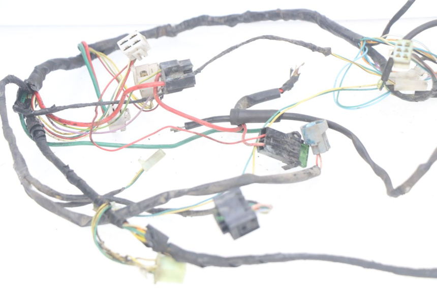 photo de WIRING HARNESS PEUGEOT TKR TREKKER FURIOUS 50 (2005 - 2014)