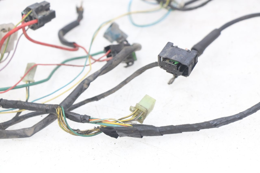 photo de WIRING HARNESS PEUGEOT TKR TREKKER FURIOUS 50 (2005 - 2014)