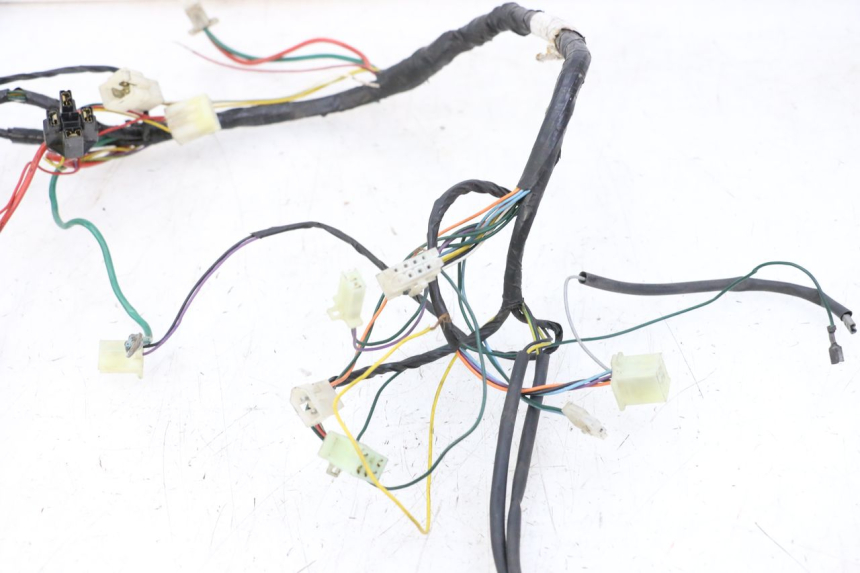 photo de WIRING HARNESS PEUGEOT TKR TREKKER FURIOUS 50 (2005 - 2014)