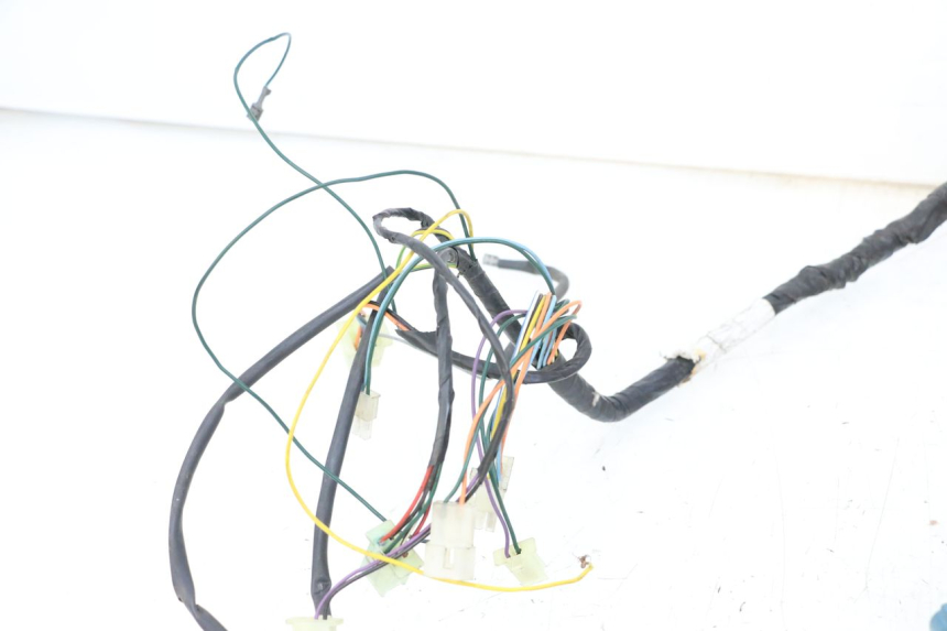 photo de WIRING HARNESS PEUGEOT TKR TREKKER FURIOUS 50 (2005 - 2014)