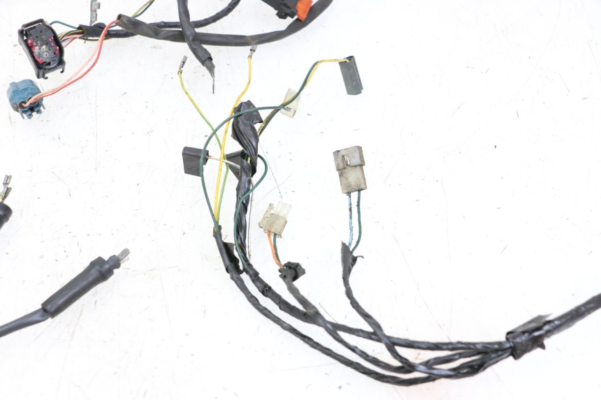 photo de WIRING HARNESS PEUGEOT TKR TREKKER FURIOUS 50 (2005 - 2014)