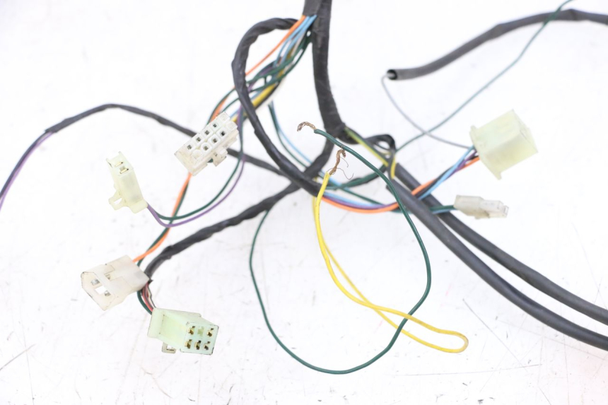 photo de WIRING HARNESS PEUGEOT TKR TREKKER FURIOUS 50 (2005 - 2014)