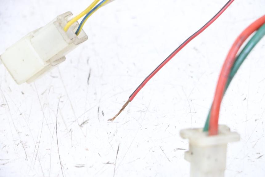 photo de WIRING HARNESS PEUGEOT TKR TREKKER FURIOUS 50 (2005 - 2014)