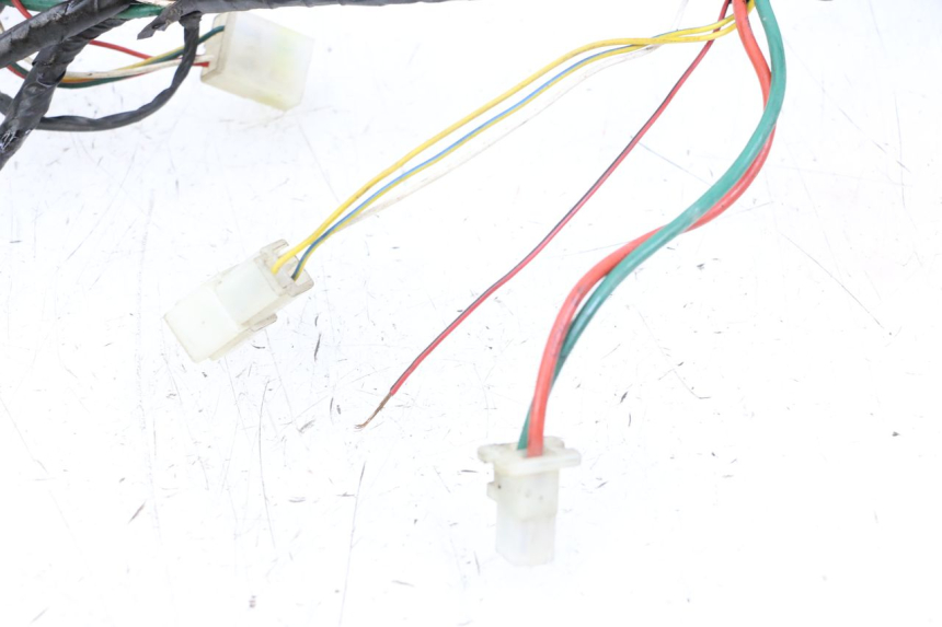 photo de WIRING HARNESS PEUGEOT TKR TREKKER FURIOUS 50 (2005 - 2014)