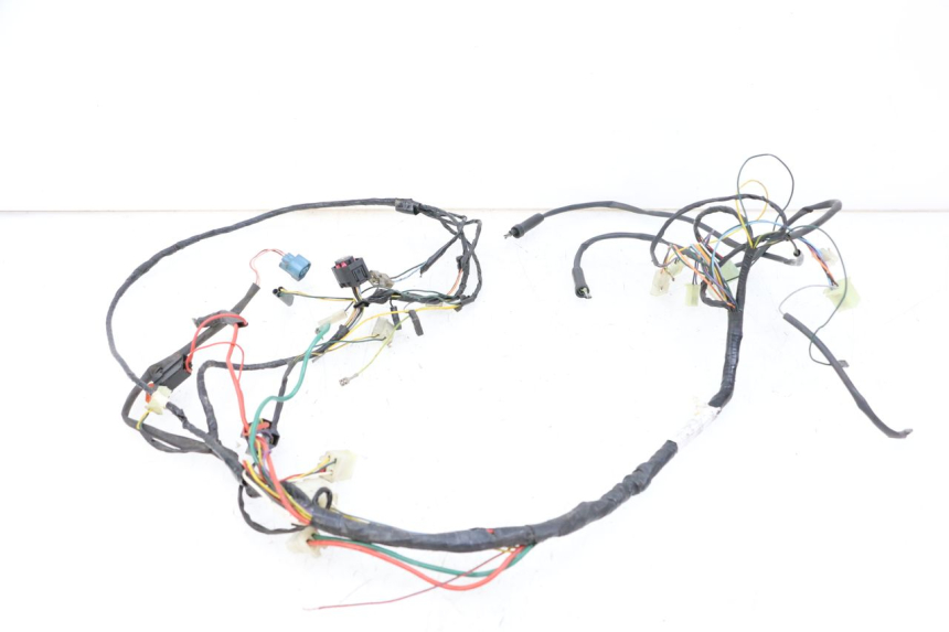 photo de WIRING HARNESS PEUGEOT TKR TREKKER FURIOUS 50 (2005 - 2014)