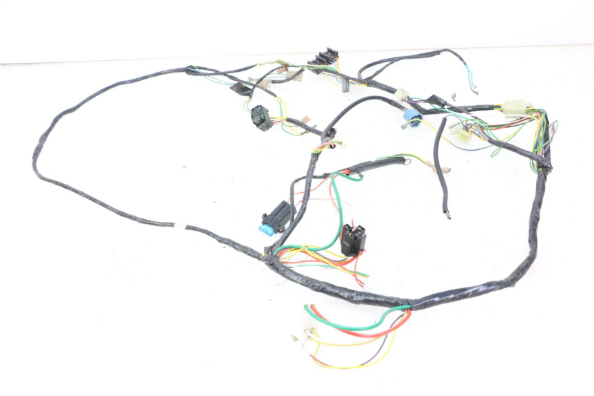 photo de WIRE HARNESS PEUGEOT TREKKER TKR 50 (2005 - 2014)
