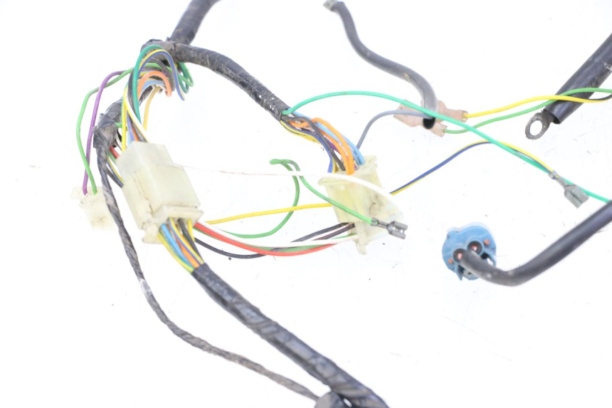 photo de WIRE HARNESS PEUGEOT TREKKER TKR 50 (2005 - 2014)