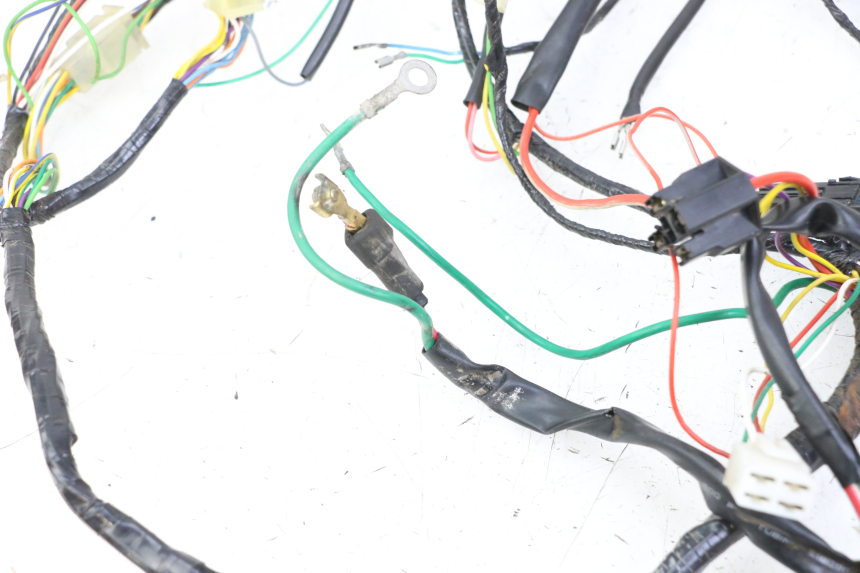 photo de WIRE HARNESS PEUGEOT TREKKER TKR 50 (2005 - 2014)